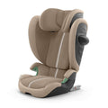 Cybex Solution G2 Plus Car Seat (Almond Beige)
