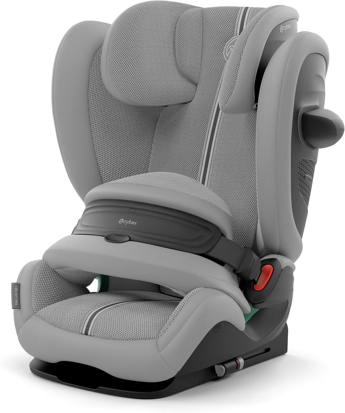 Cybex Solution G2 Plus (Stone Grey/Mid Grey)