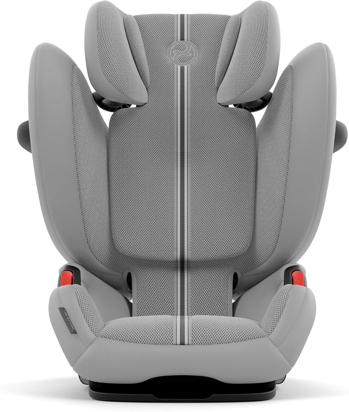 Cybex Solution G2 Plus (Stone Grey/Mid Grey)