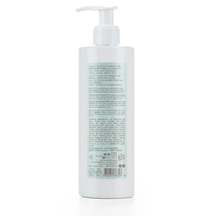 Dadaumpa Organic Certified Nourshing Cream (380ml)