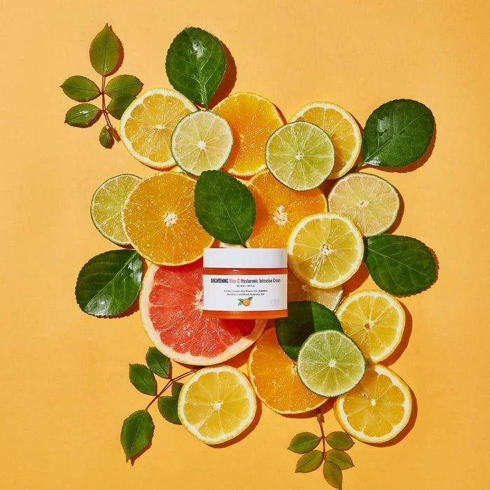 Dearboo Brightening Vita C Hyaluronic Cream