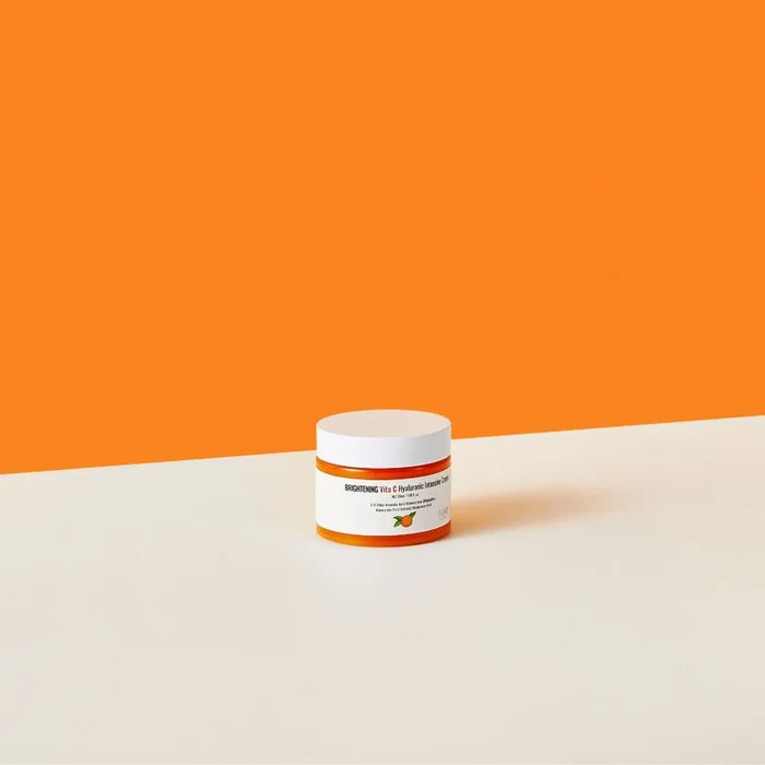 Dearboo Brightening Vita C Hyaluronic Cream