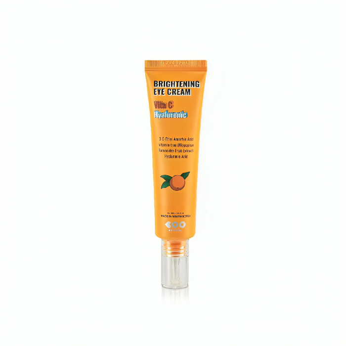 Dearboo Brightening Vita C Hyaluronic Eye Cream