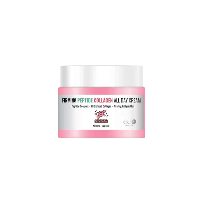 Dearboo Firming Peptide & Collagen All Day Cream