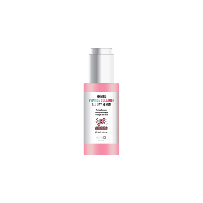 Dearboo Firming Peptide & Collagen All Day Serum