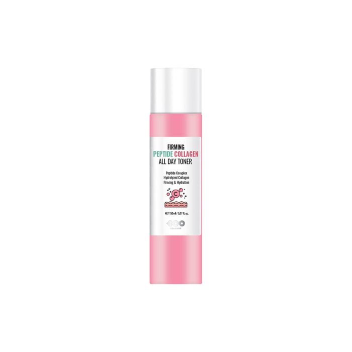 Dearboo Firming Peptide & Collagen All Day Toner