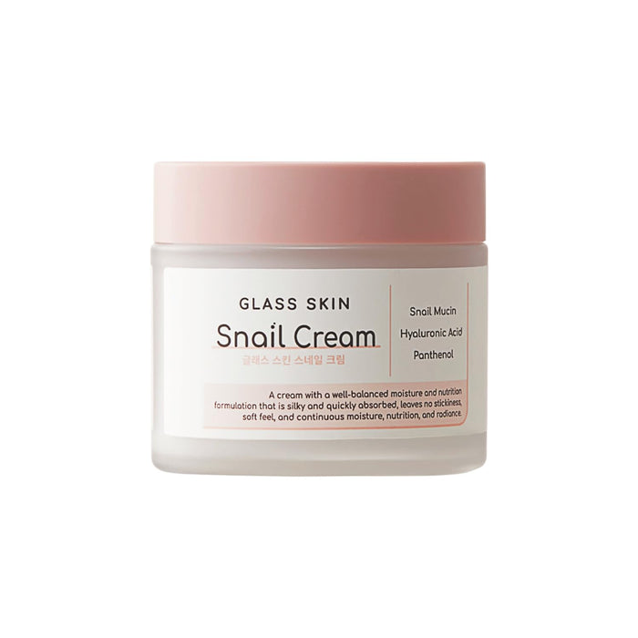 Dearboo Glass Skin Snail Cream