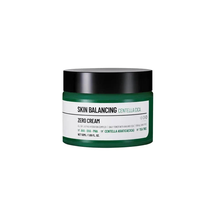 Dearboo Skin Balancing Centella Cica Zero Cream