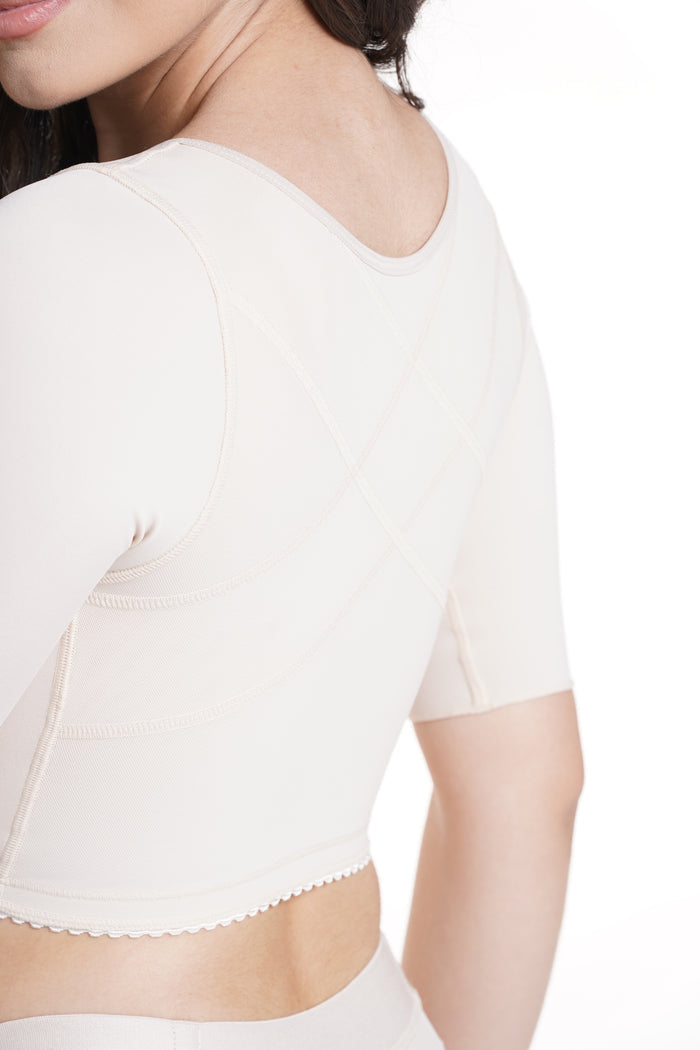 Deer Breast Corset with Arm Toner