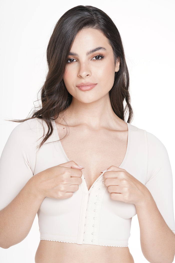 Deer Breast Corset with Arm Toner