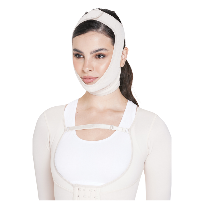Deer Face and Neck Corset