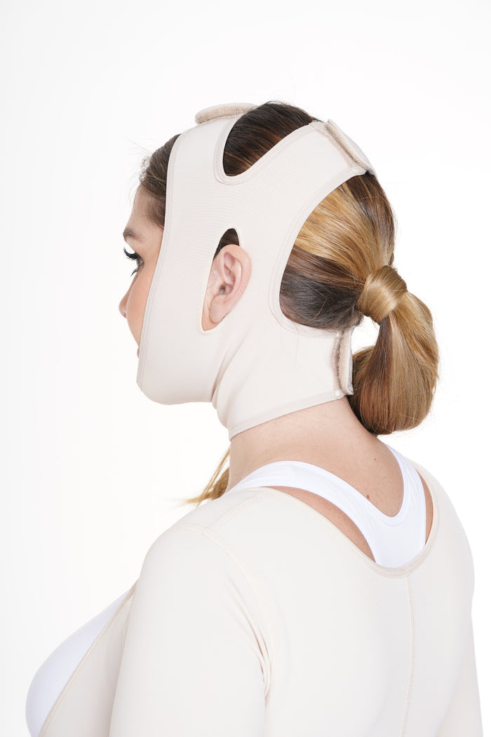 Deer Face and Neck Corset