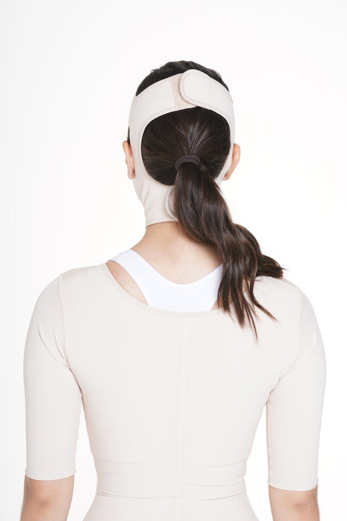 Deer Face and Neck Corset