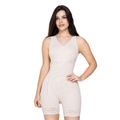 Deer Full Body Suit Corset with Chest Support
