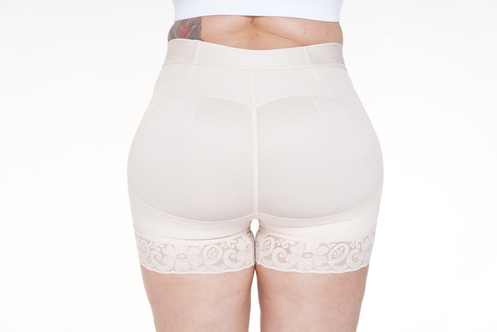 Deer Shorts Corset