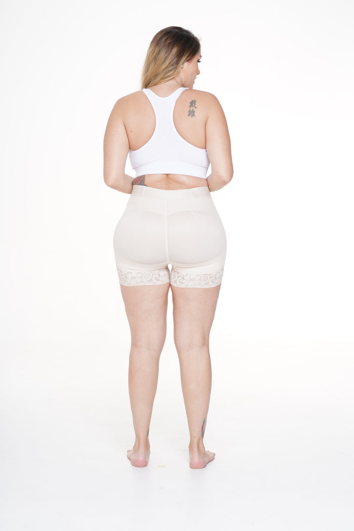 Deer Shorts Corset