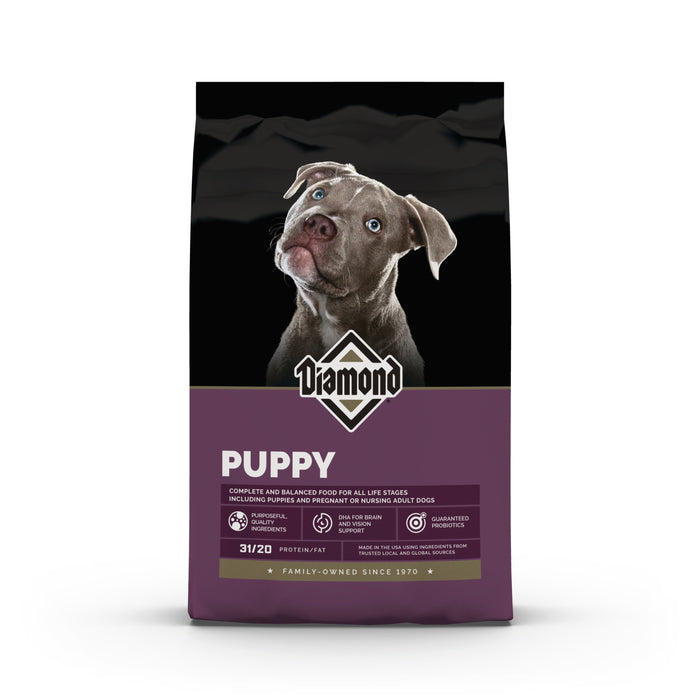 Diamond Puppy
