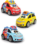 Dickie Abc Byd City Car Multicolor
