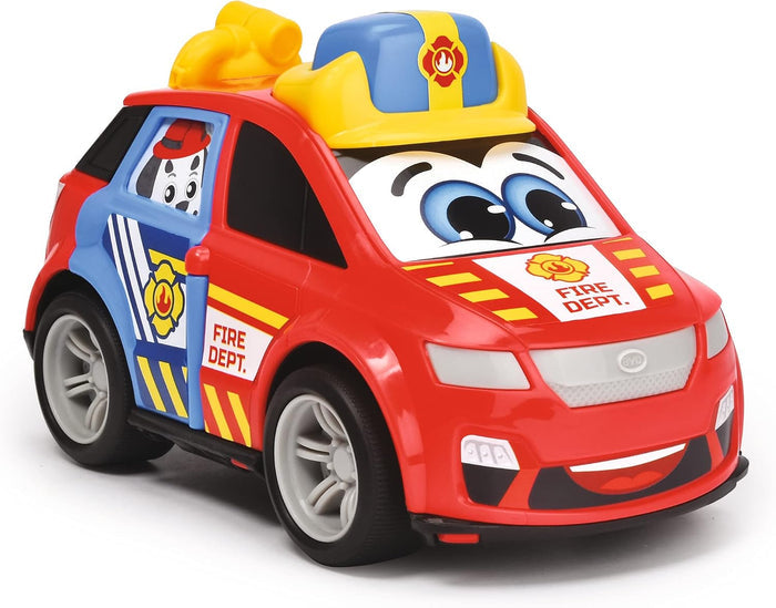 Dickie Abc Byd City Car Multicolor