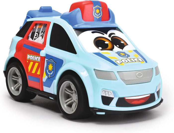Dickie Abc Byd City Car Multicolor