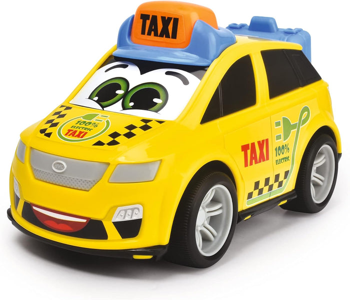 Dickie ABC BYD City Car (Sold Separately)