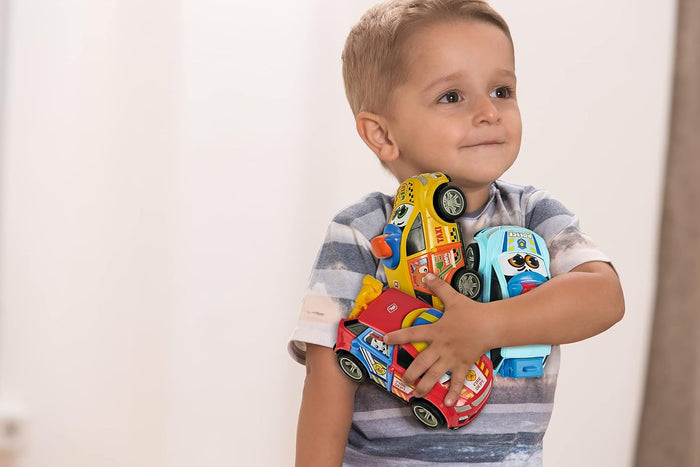 Dickie ABC BYD City Car (Sold Separately)