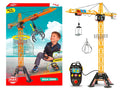 Dickie Mega Crane Toy Set