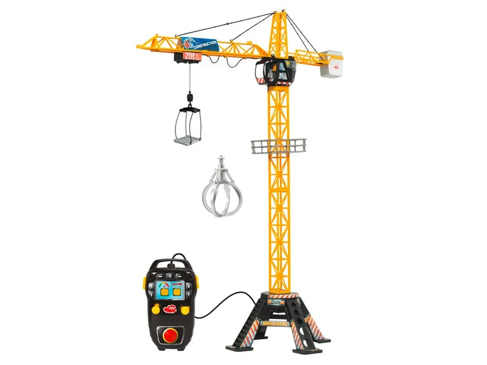 Dickie Mega Crane Toy Set