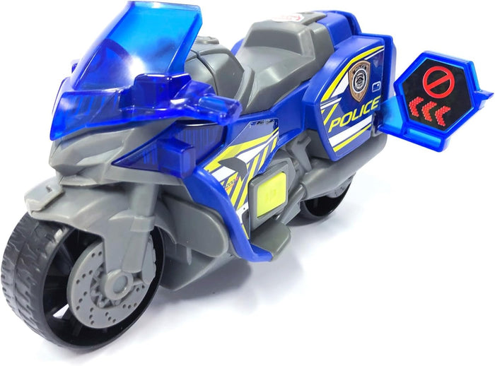 Dickie Police Motorbike
