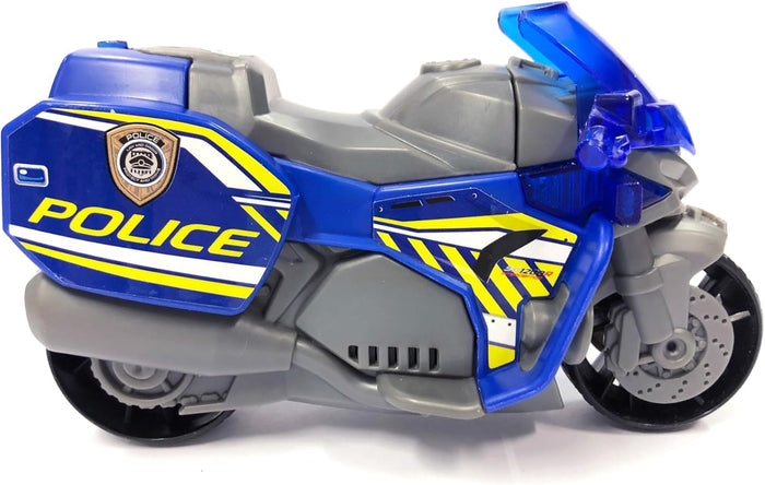 Dickie Police Motorbike