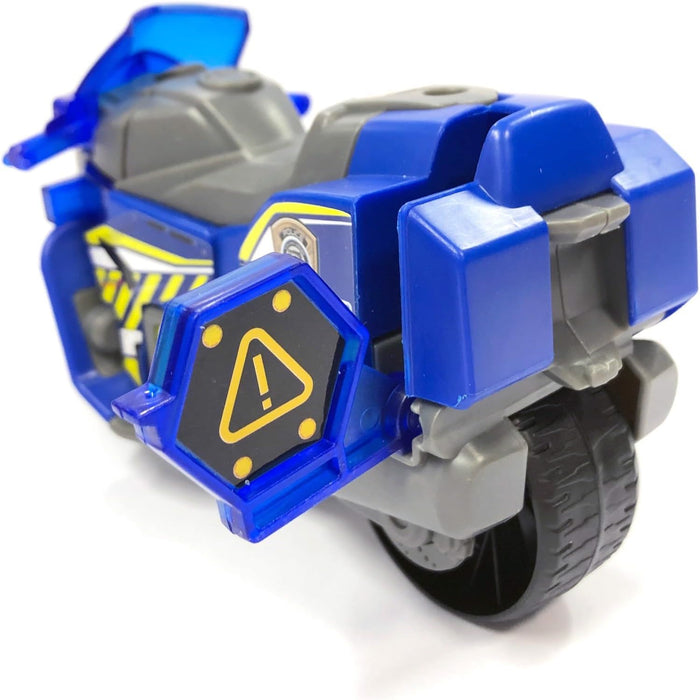 Dickie Police Motorbike