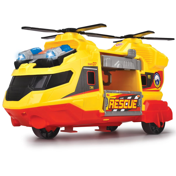 Dickie Rescue Helicopter With Light And Sound