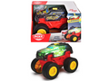 Dickie Toys Bass Ripper Monster Truck With Light Change And Music