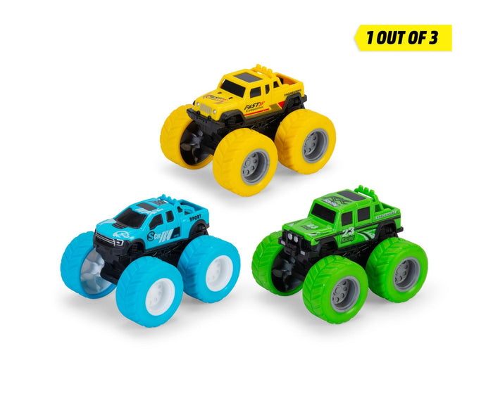 Dickie Toys Monster Trucks (Sold Separately)