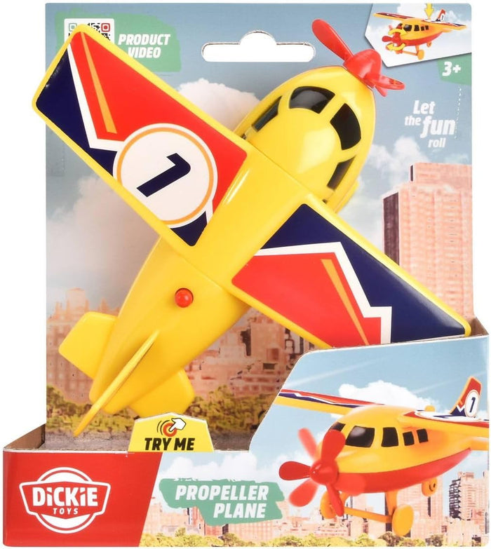 Dickie Toys Propeller Plane