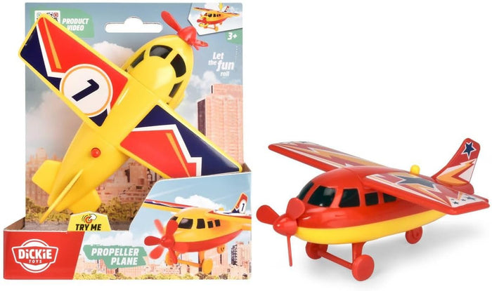 Dickie Toys Propeller Plane