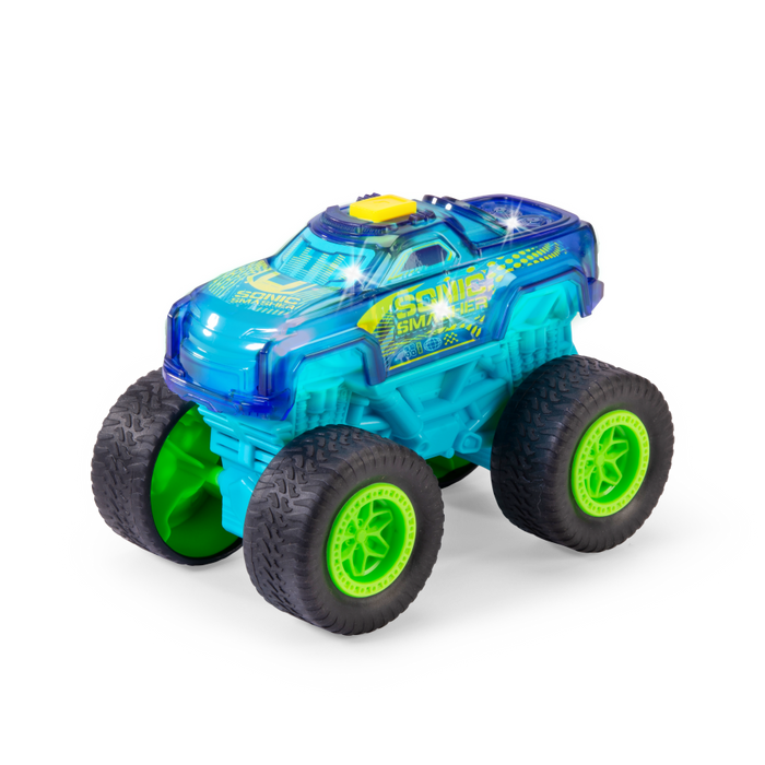 Dickie Toys Sonic Smasher Monster Truck