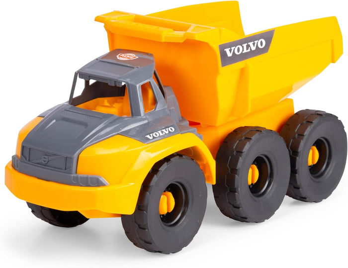 Dickie Toys Volvo Tough Hauler Dump Truck