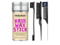 Dolahair Hair Wax Stick - Flyaway Control and Styling Pomade for Kids, Women, and Men