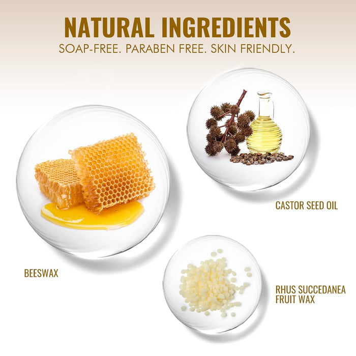 Dolahair Hair Wax Stick Flyaway Control and Styling Pomade