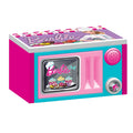 Dolu Barbie Microwave Oven