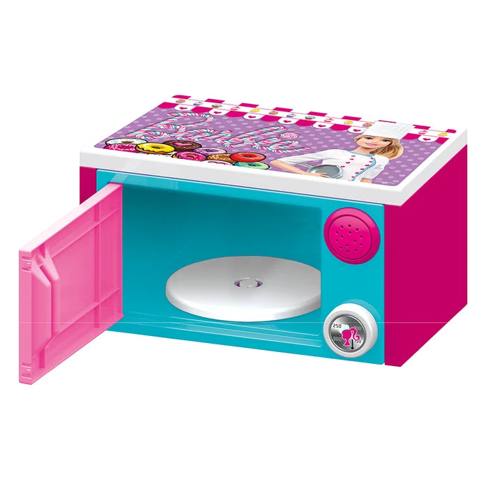 Dolu Barbie Microwave Oven