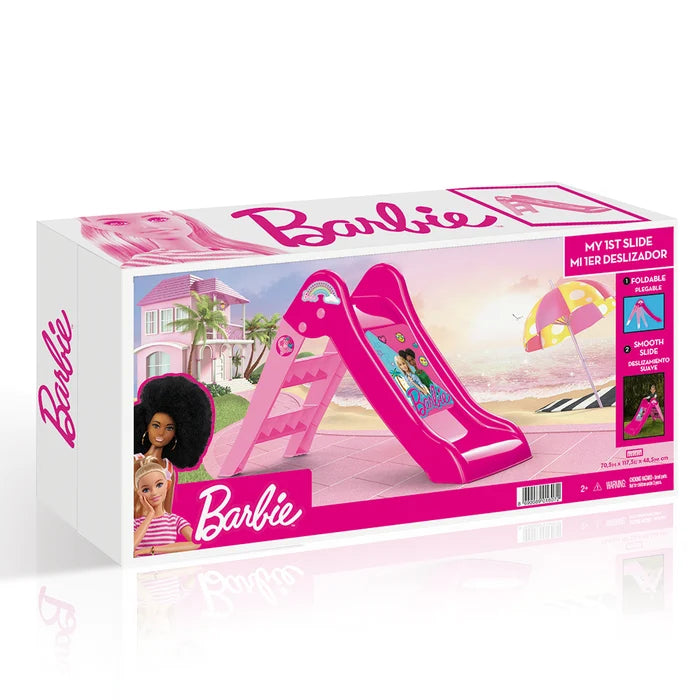 Dolu Barbie My 1st Slide