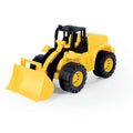Dolu Construction Loader Truck - Metal Axes 28 x 60 x 24cm
