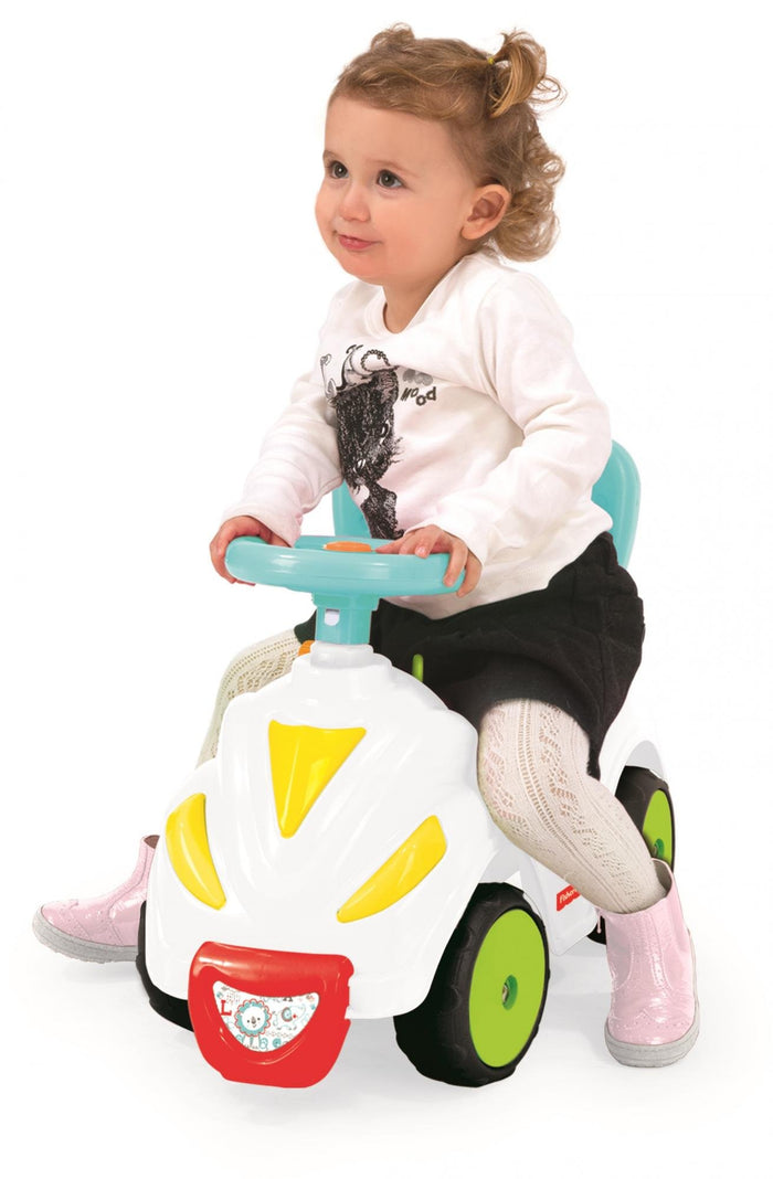 Dolu Fisher Price 4 In 1 Ride On On Rocker