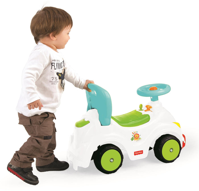 Dolu Fisher Price 4 In 1 Ride On On Rocker