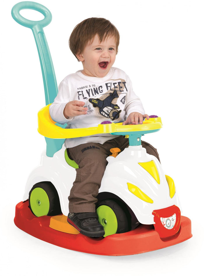 Dolu Fisher Price 4 In 1 Ride On On Rocker