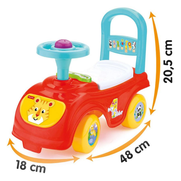 Dolu Fisher Price My 1st Ride On