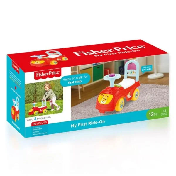 Dolu Fisher Price My 1st Ride On