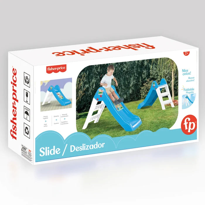 Dolu Fisher Price My First Slide